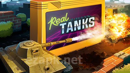 Real tanks