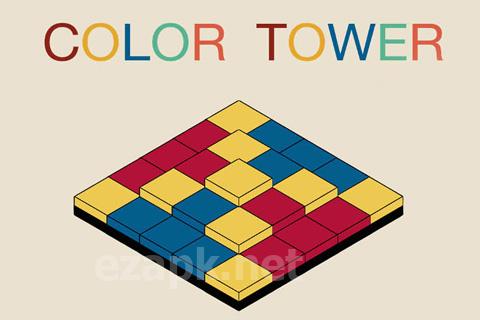 Color tower