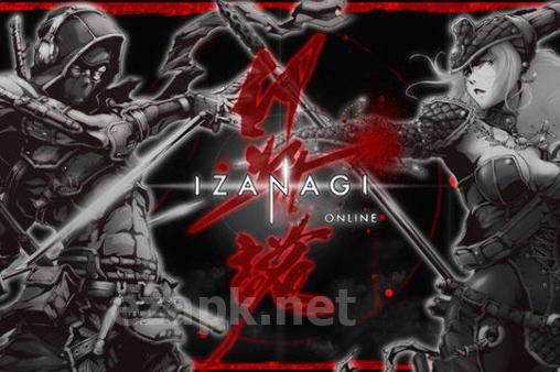 Izanagi online