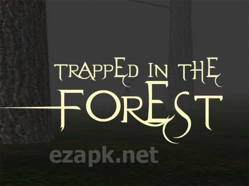 Trapped in the forest
