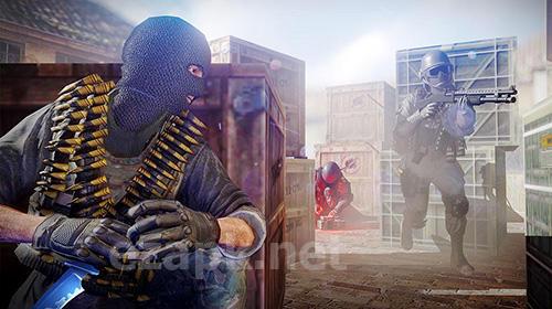 Overkill strike: Counter terrorist FPS shoot game