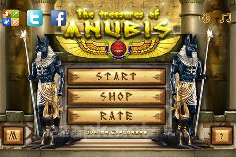 Temple of Anubis