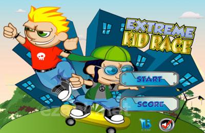 Extreme Kid Race