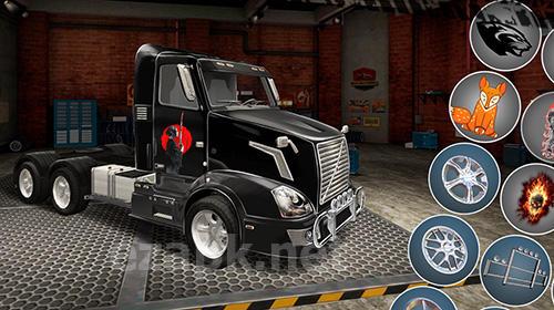 World of truck: Build your own cargo empire