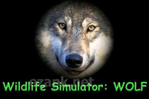 Wildlife simulator: Wolf