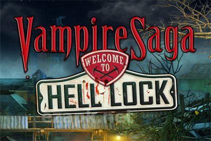 Vampire Saga: Welcome To Hell Lock