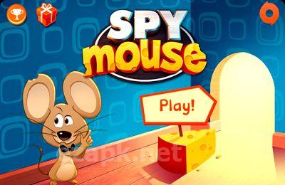 Spy mouse