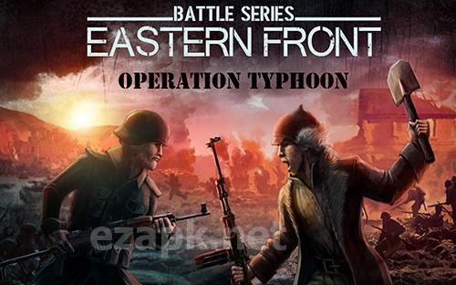 Operation Typhoon: Wargame