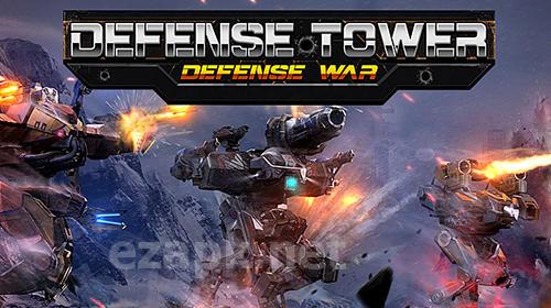 Tower defense: Defense zone