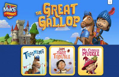 Mike the Knight: The Great Gallop