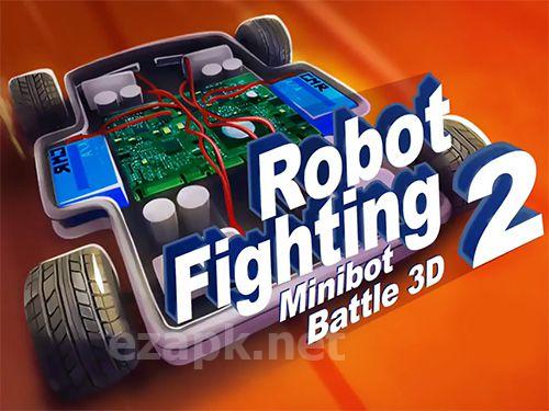 Robot fighting 2