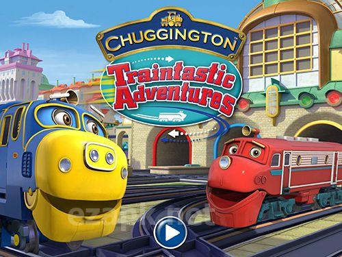 Chuggington: Traintastic adventures
