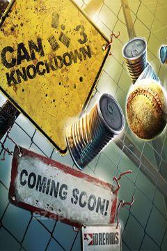 Can Knockdown 3