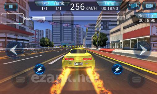 City drift: Speed. Car drift racing