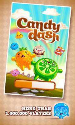 Bubble Candy Dash