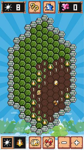 Minesweeper: Collector. Online mode is here!