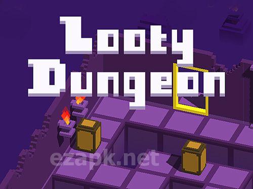 Looty dungeon