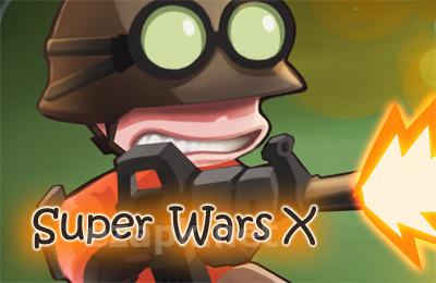 Super Wars X