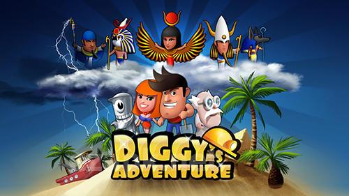 Diggy's adventure