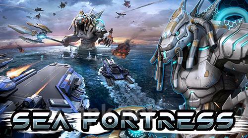 Sea fortress: Epic war of fleets