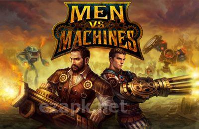 Men vs Machines