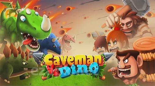 Caveman vs dino