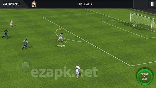 FIFA mobile: Football