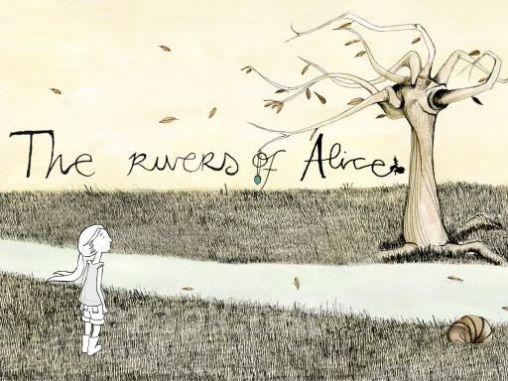 The rivers of Alice