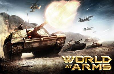 World at Arms – Wage war for your nation!