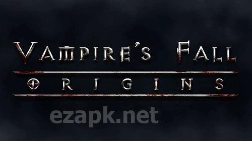 Vampire's fall: Origins