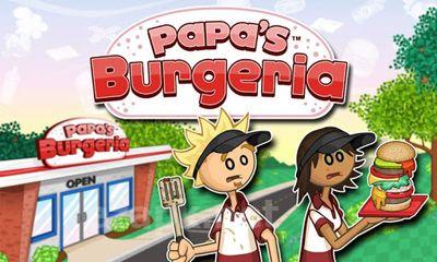 Papa's Burgeria