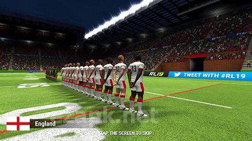 Rugby league 19