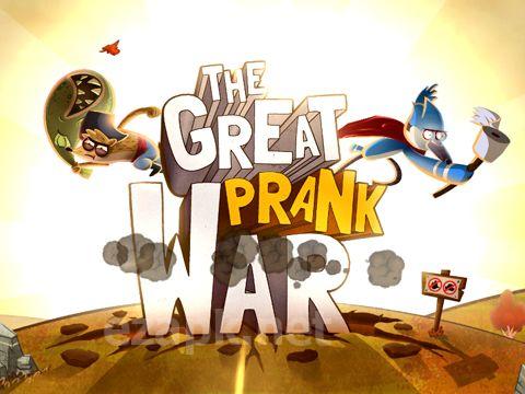 The great prank war