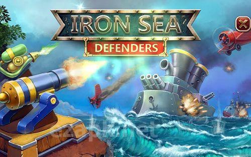 Iron sea: Defenders