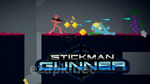 Stickman gunner