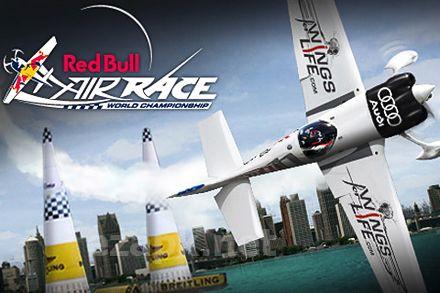 Red Bull air race World championship