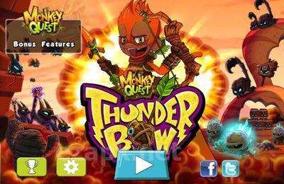 Monkey Quest: Thunderbow