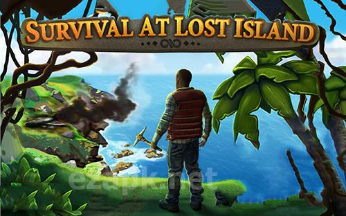Survival at lost island 3D