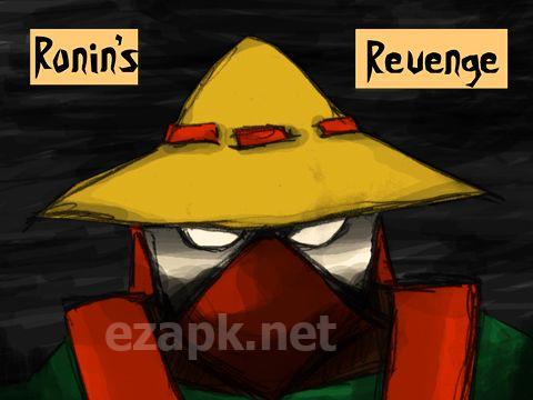 Ronin's revenge