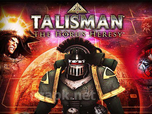 Talisman: Horus heresy