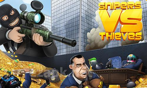 Snipers vs thieves