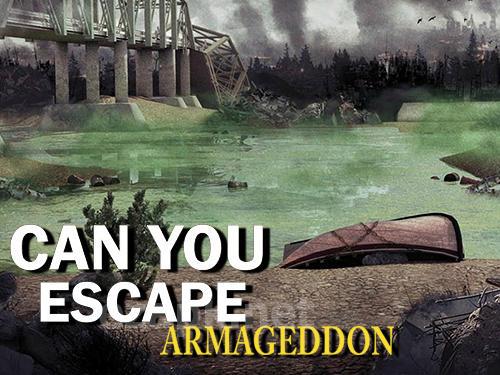Can you escape: Armageddon