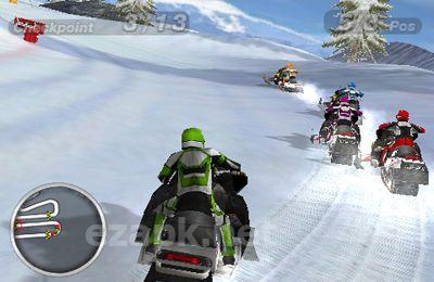 Snow Moto Racing