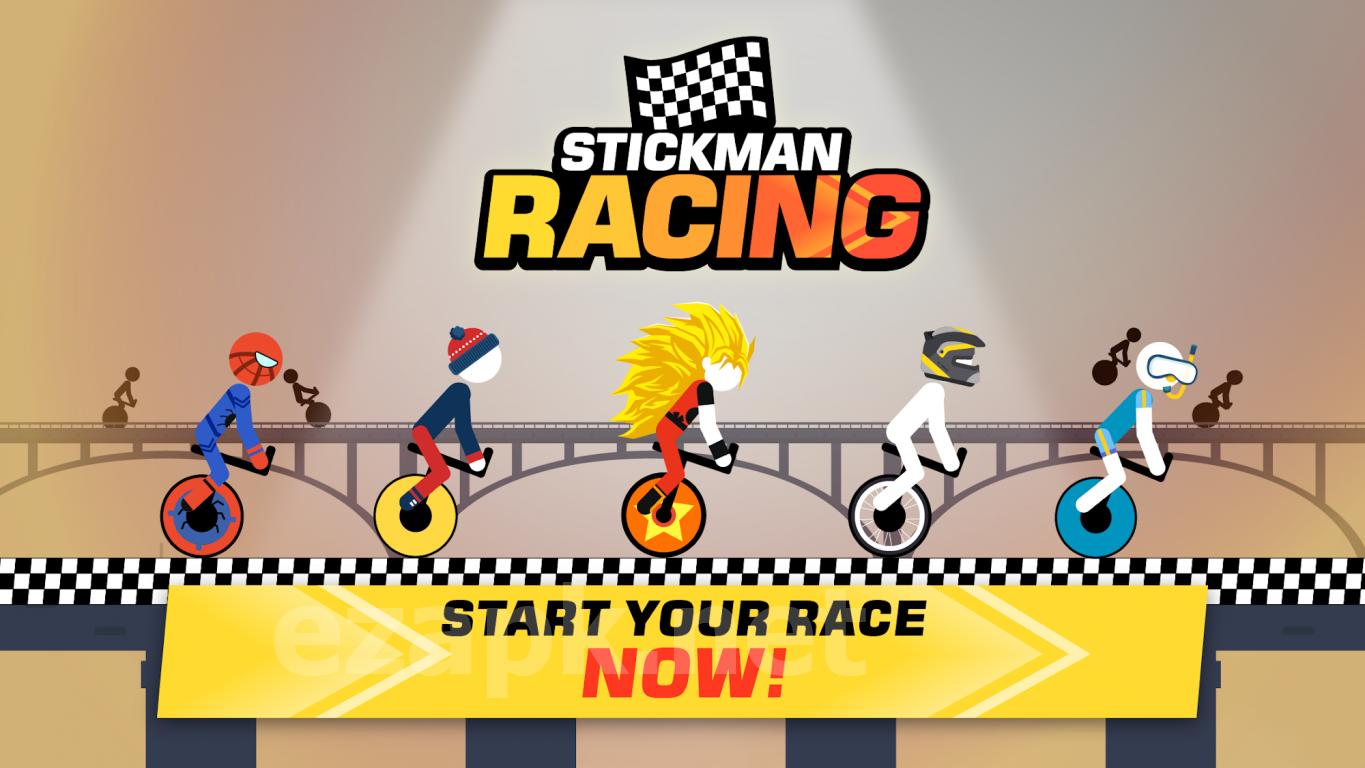 Stickman Racing