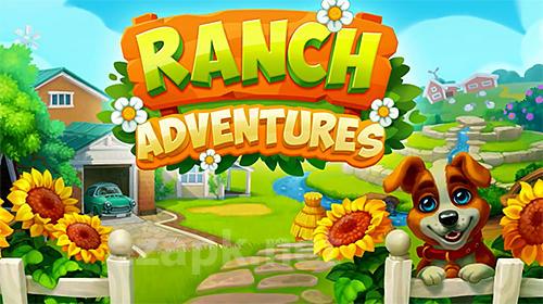 Ranch adventures: Amazing match 3