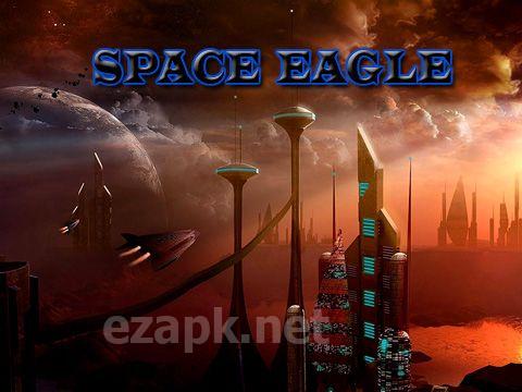 Space eagle