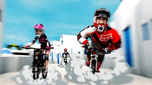 Downhill masters