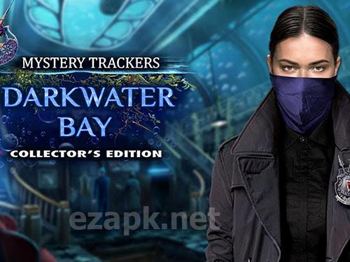 Mystery trackers: Darkwater bay