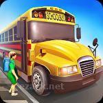 School bus game pro