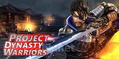 Project dynasty warriors